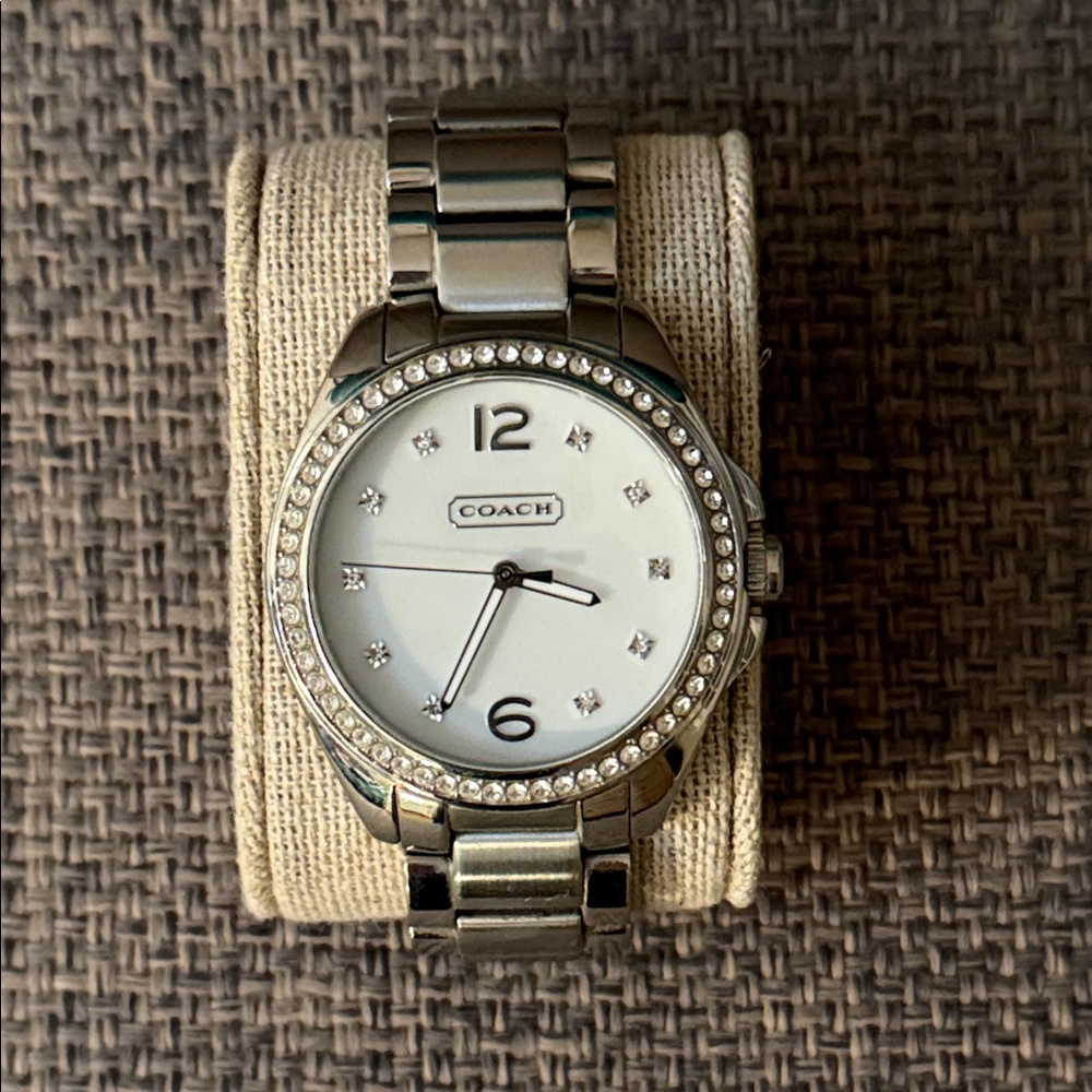 Coach Tristen women’s watch